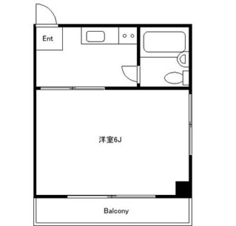 東京都板橋区仲町 賃貸マンション 1K