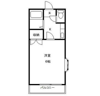 東京都板橋区成増４丁目 賃貸アパート 1R