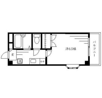 東京都板橋区小豆沢２丁目 賃貸マンション 1K