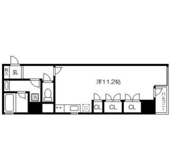 東京都板橋区氷川町 賃貸マンション 1R