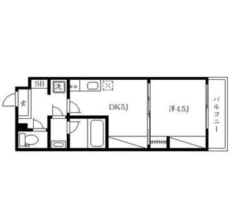 東京都板橋区高島平９丁目 賃貸マンション 1DK