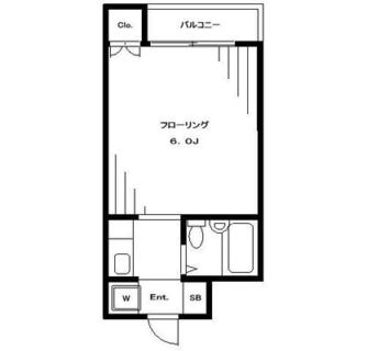 東京都板橋区高島平７丁目 賃貸マンション 1R