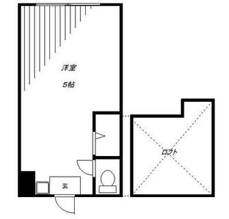 東京都板橋区前野町４丁目 賃貸アパート 1R