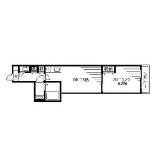 東京都板橋区坂下１丁目 賃貸マンション 1DK