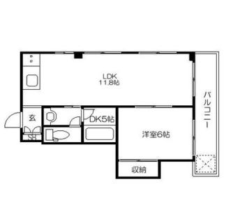 東京都板橋区高島平７丁目 賃貸マンション 1LDK