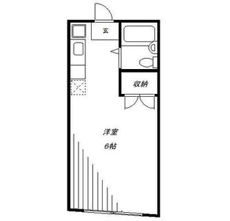 東京都板橋区前野町４丁目 賃貸マンション 1R