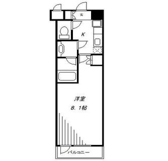 東京都板橋区高島平７丁目 賃貸マンション 1K