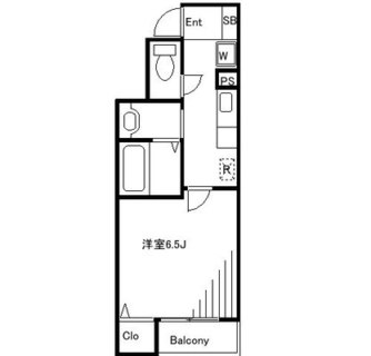 東京都板橋区清水町 賃貸アパート 1K