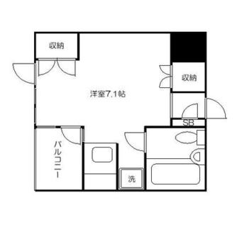 東京都板橋区蓮根２丁目 賃貸マンション 1R