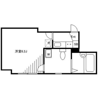 東京都板橋区前野町４丁目 賃貸マンション 1K