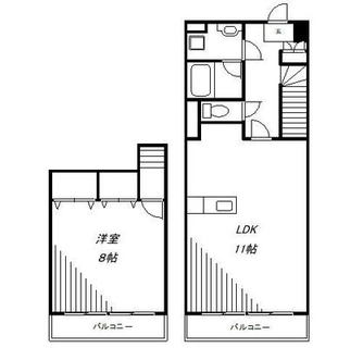 東京都板橋区坂下２丁目 賃貸マンション 1LDK