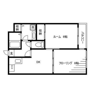 東京都板橋区高島平７丁目 賃貸マンション 2DK