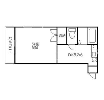 東京都板橋区志村３丁目 賃貸マンション 1DK