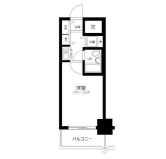 東京都板橋区小豆沢１丁目 賃貸マンション 1K