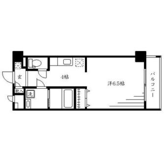 東京都板橋区前野町３丁目 賃貸マンション 1R