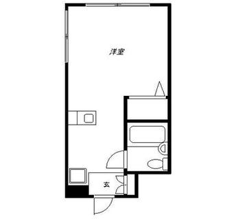 東京都板橋区高島平７丁目 賃貸マンション 1R