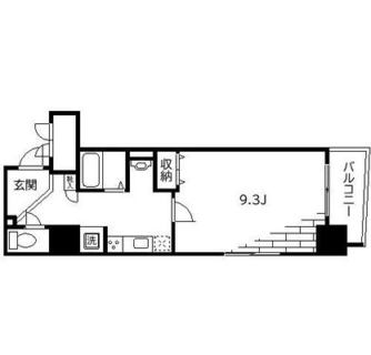 東京都板橋区志村１丁目 賃貸マンション 1DK