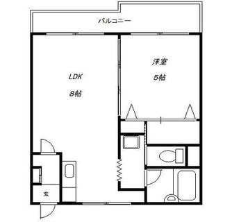 東京都板橋区高島平８丁目 賃貸マンション 1LDK