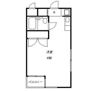 東京都板橋区高島平９丁目 賃貸マンション 1R