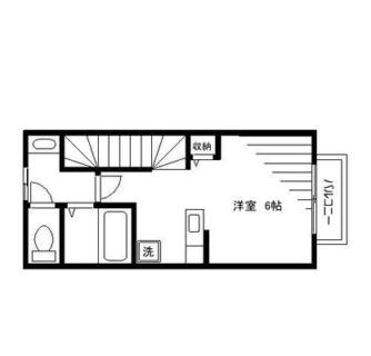 東京都板橋区宮本町 賃貸アパート 1R