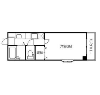 東京都板橋区小茂根１丁目 賃貸マンション 1K