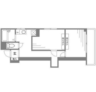 東京都板橋区仲宿 賃貸マンション 2K