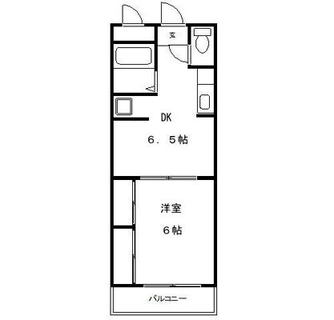 東京都板橋区坂下１丁目 賃貸マンション 1DK