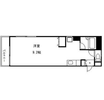 東京都板橋区蓮沼町 賃貸マンション 1R