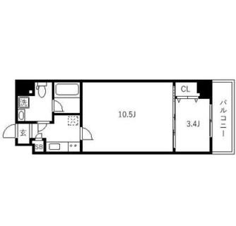 東京都板橋区前野町２丁目 賃貸マンション 1LDK