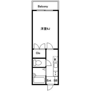 東京都板橋区赤塚３丁目 賃貸アパート 1K