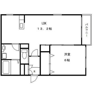 東京都板橋区双葉町 賃貸アパート 1LDK