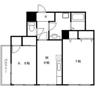 東京都板橋区中丸町 賃貸マンション 2DK