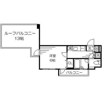 東京都板橋区本町 賃貸マンション 1K