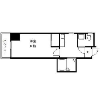 東京都板橋区氷川町 賃貸マンション 1K