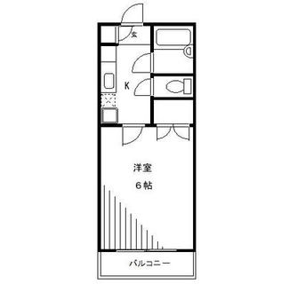 東京都板橋区小茂根４丁目 賃貸マンション 1K