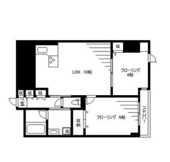 東京都板橋区中丸町 賃貸マンション 2LDK