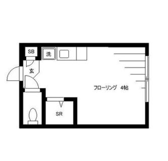 東京都板橋区前野町４丁目 賃貸アパート 1R