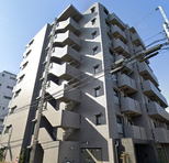 東京都板橋区大谷口北町 賃貸マンション 2K