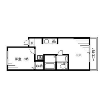 東京都板橋区高島平７丁目 賃貸マンション 1LDK