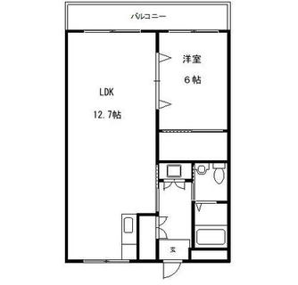 東京都板橋区高島平１丁目 賃貸マンション 1LDK