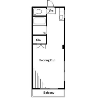 東京都板橋区志村３丁目 賃貸マンション 1R