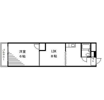 東京都板橋区栄町 賃貸マンション 1LDK