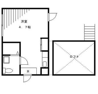 東京都板橋区前野町４丁目 賃貸アパート 1R