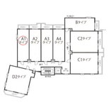 東京都板橋区蓮根１丁目 賃貸マンション 1K