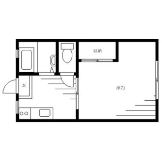 東京都板橋区赤塚３丁目 賃貸アパート 1K