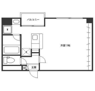 東京都板橋区大和町 賃貸マンション 1R