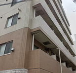 東京都板橋区板橋２丁目 賃貸マンション 1K